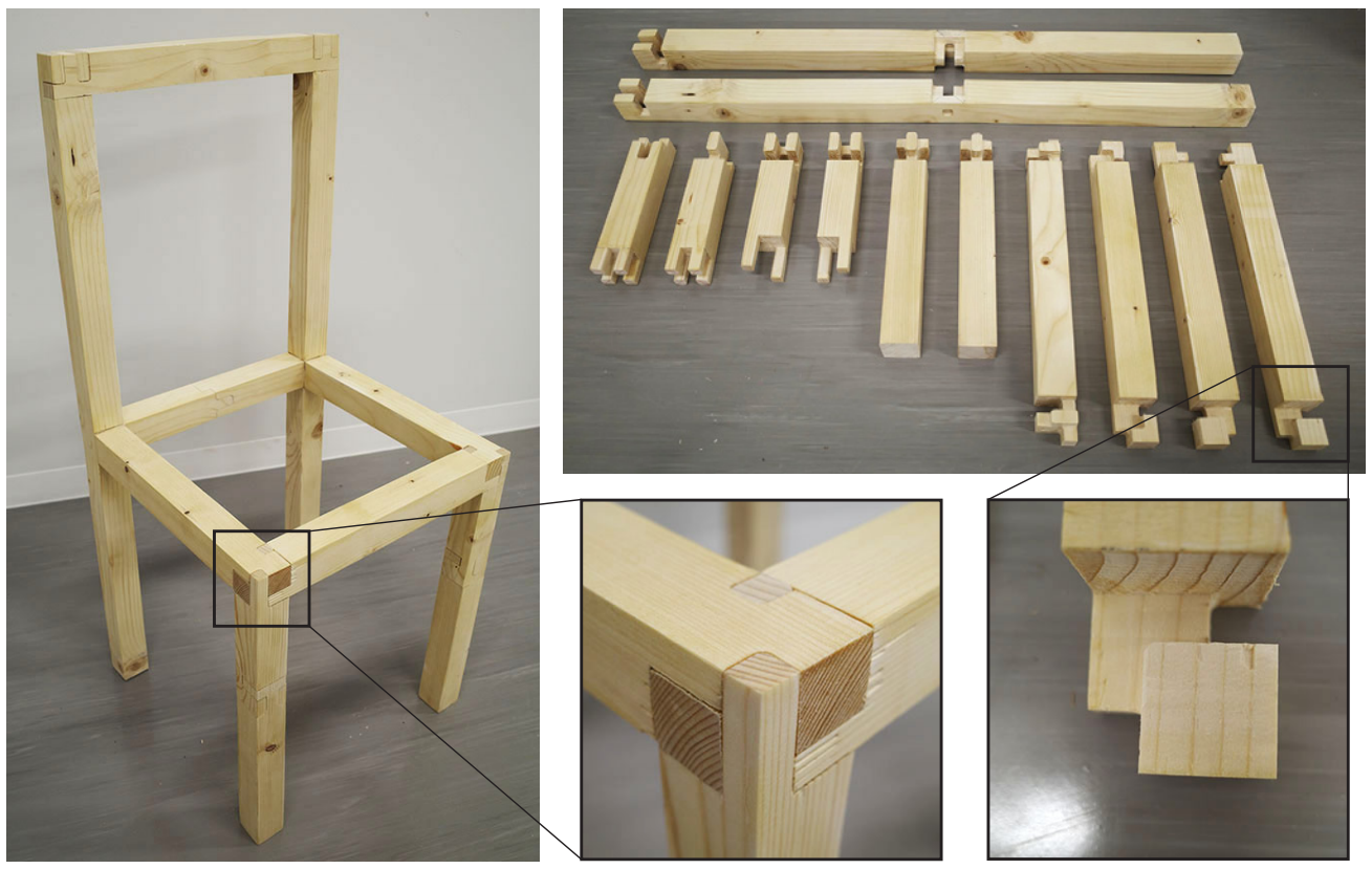 pic Japanese Woodworking Joints Book novel 3d design app easily creates
