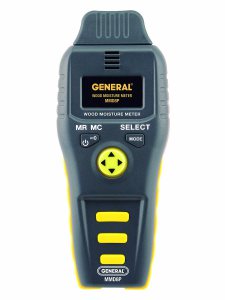 General Tools MMD8P Moisture Meter Is Good on the Outside