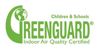 Canplast Awarded Greenguard Certification for Children and Schools
