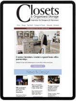 Closets & Organized Storage email thumbnail