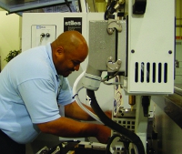 Stiles Machinery Hires Additional Field Service Technicians