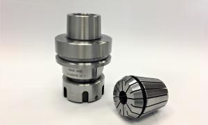CNC tool holders, spring collets