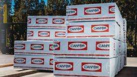 Canfor lumber products