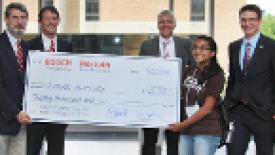 Bosch Awards Four Grants to PA Educational Institutions