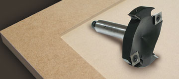 4 Steps to Surfacing MDF Spoilboards