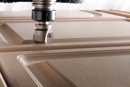 Trends In Cnc Machining Of Wood Products Woodworking Network