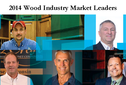 2014 Wood Industry Market Leaders Revealed