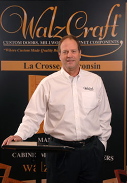 Wood Industry Market Leader: Richard Walz, WalzCraft