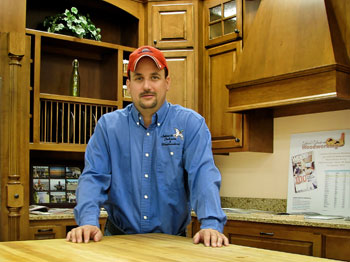 Wood Industry Market Leader: Troy Bednarz, Lakeside Cabinets