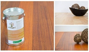 Unearthed Paints Introduces Non-Toxic Wood Finish