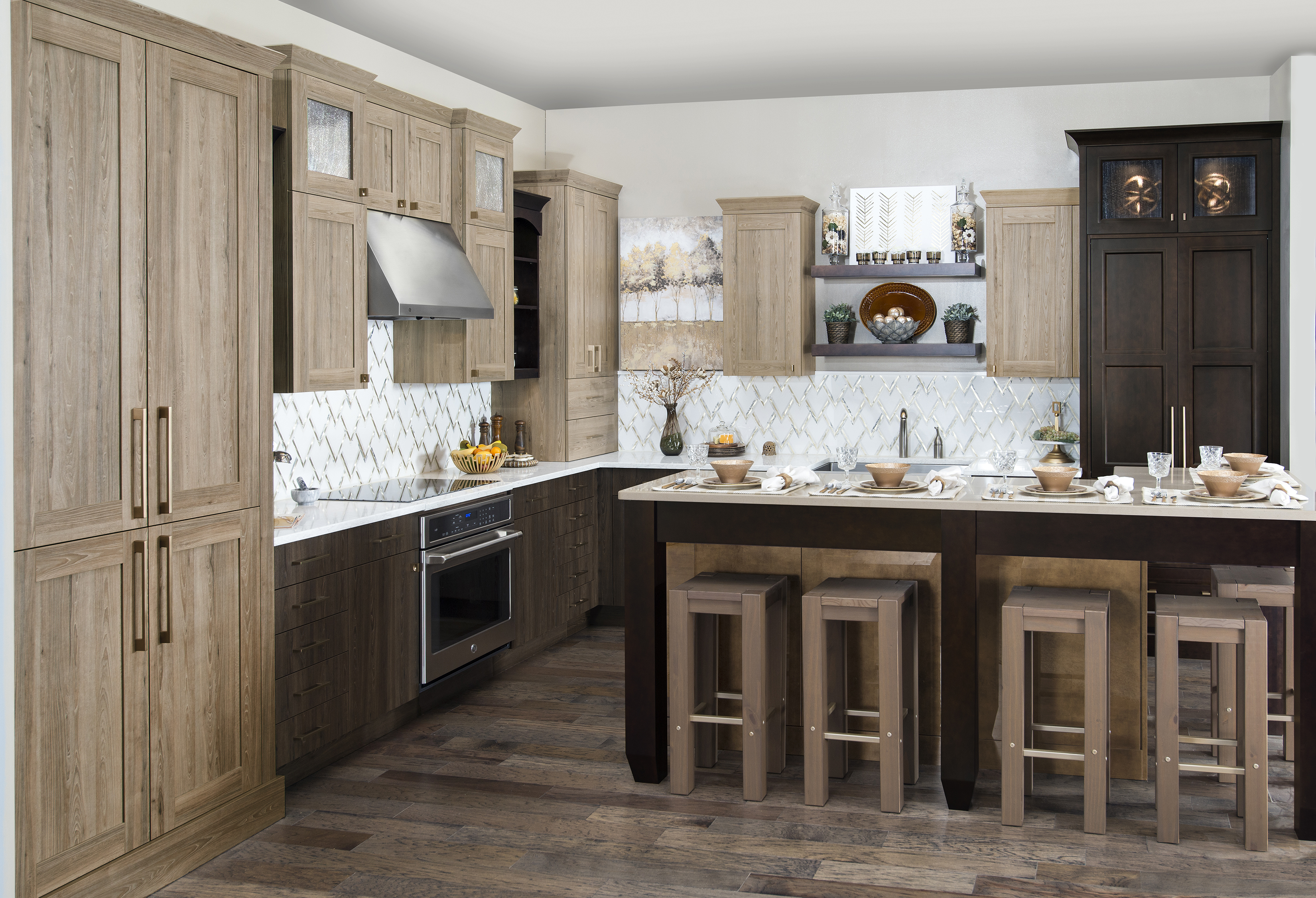 Cabinets in resurgence at KBIS/IBS show | Woodworking Network