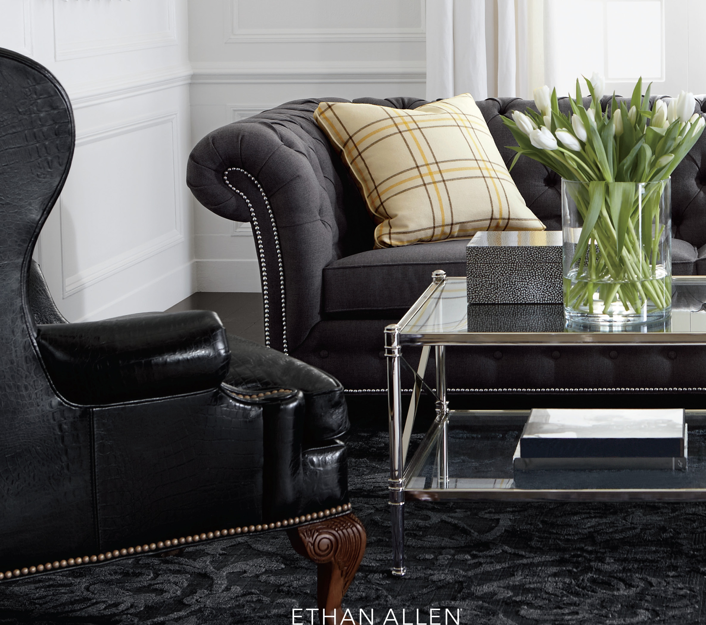 Ethan Allen Expands U S Furniture Manufacturing Woodworking Network