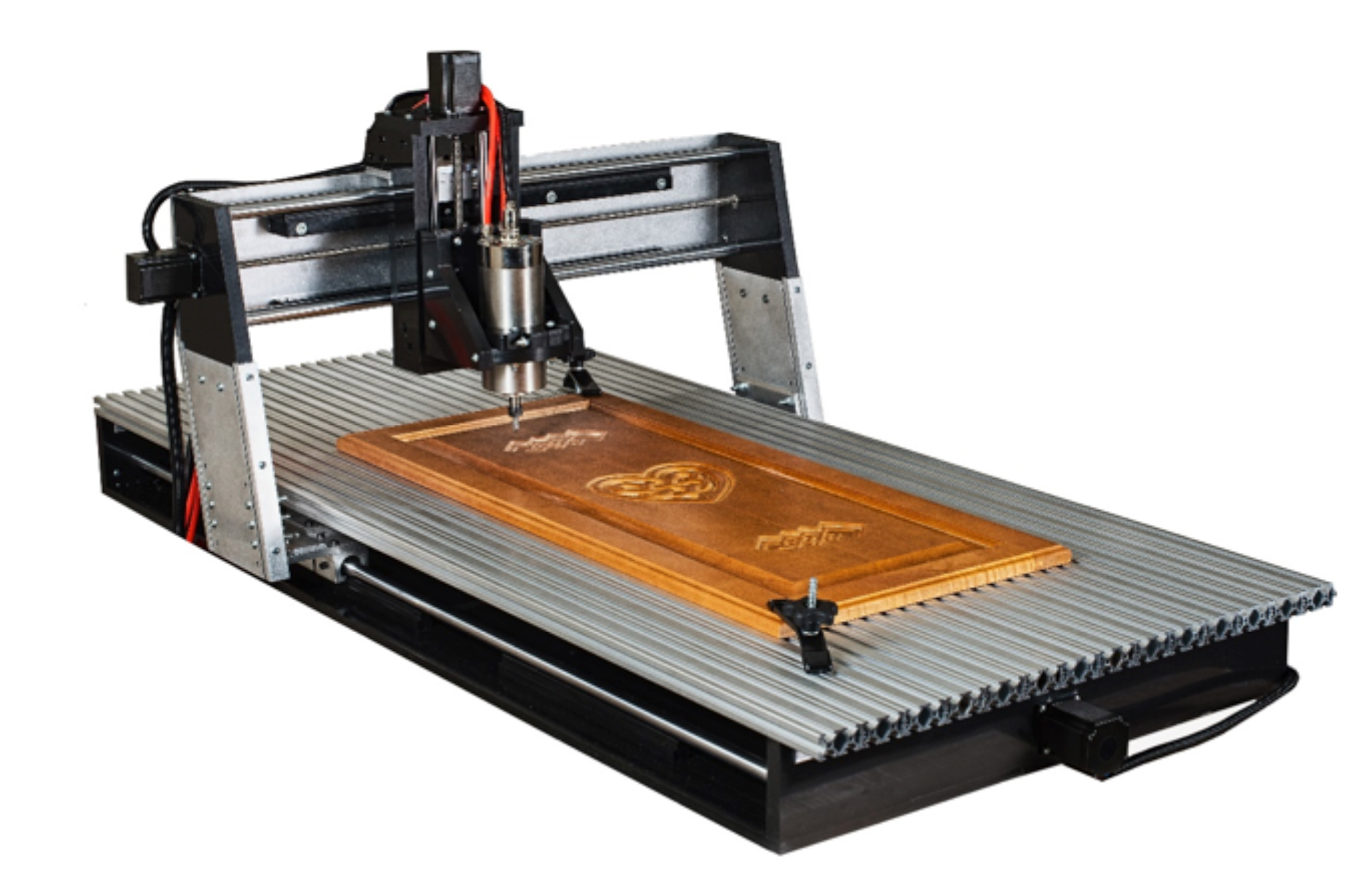 CNC router with small footprint | Woodworking Network