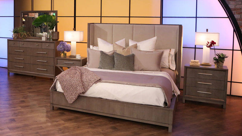 Rachael Ray laminate furniture line debuted at Spring High 