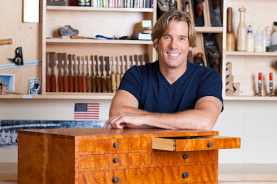 Tommy Mac Woodworking Show Returns October 3 for Season 6 ...
