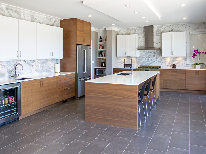  Toronto s AyA Kitchens modern designs get noticed 