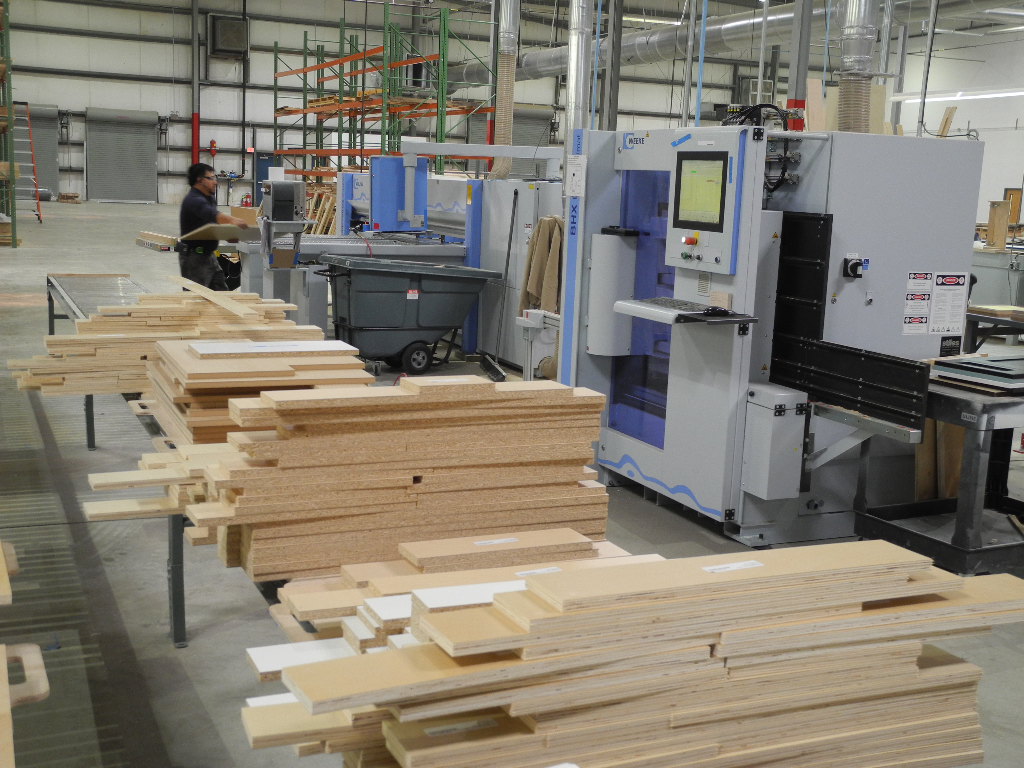 Cabinet Industry Grows In Importance In Fdmc 300 Woodworking Network