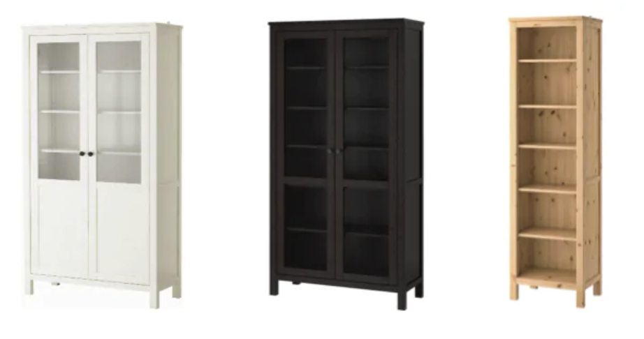Ikea Issues Safety Alert For Hemnes Bookcases And Cabinets