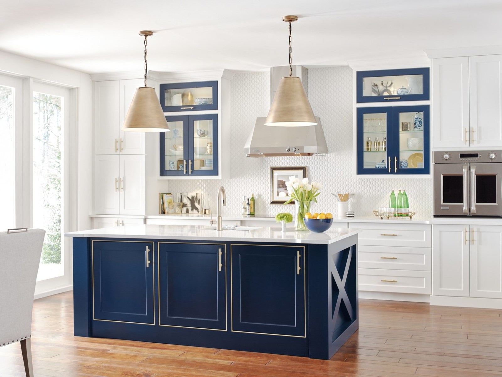 Wellborn Cabinet Inc Adds New Finish Options Woodworking Network