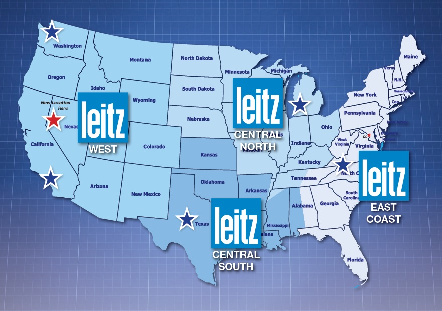 Leitz expands U.S. operations, adding location near Reno ...