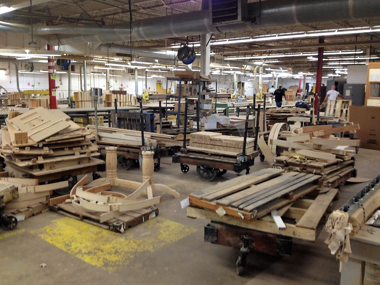 Masterbrand To Lay Off 150 Employees Woodworking Network