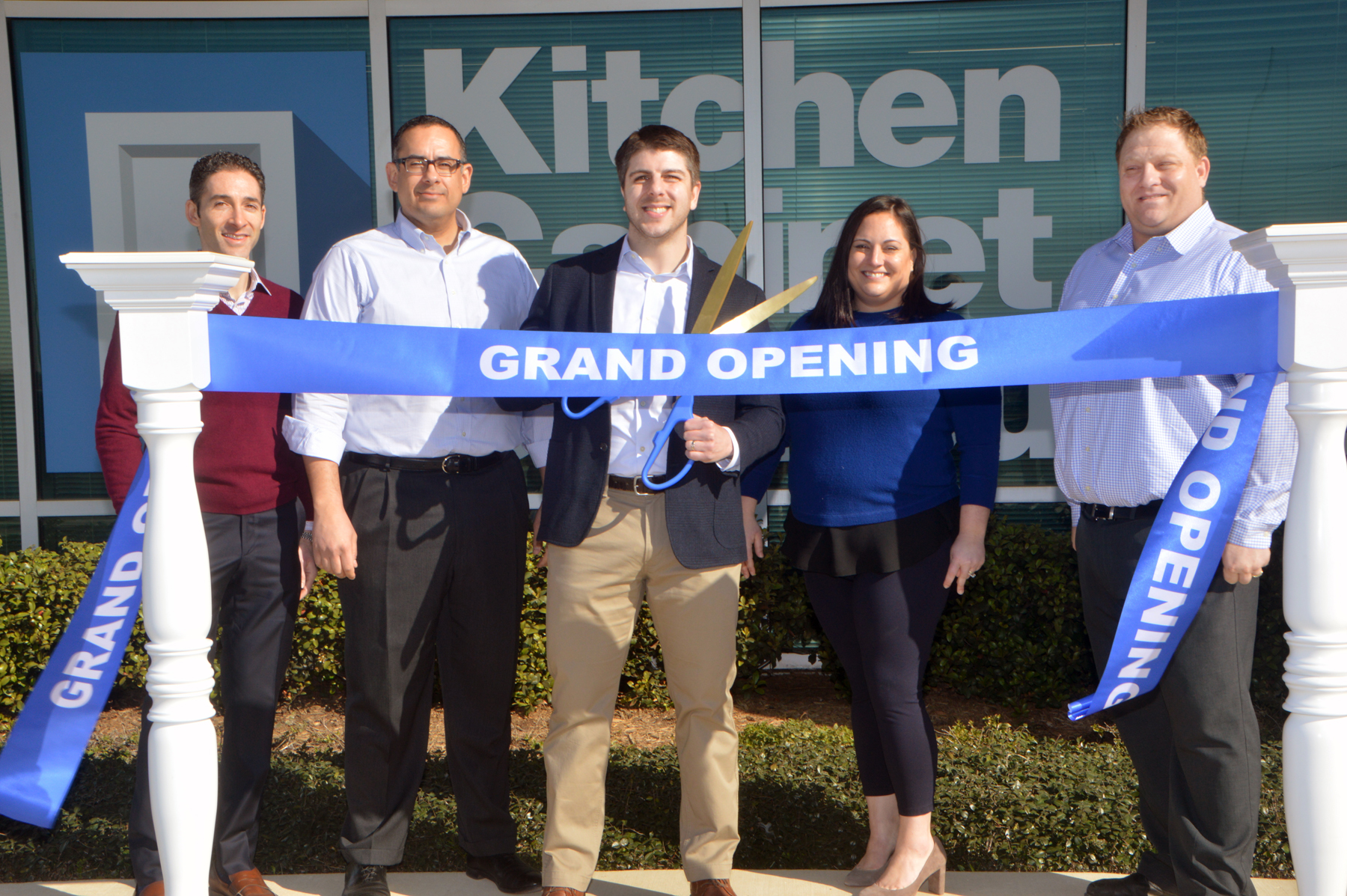 Kitchen Cabinet Distributors Opens 180 000 Square Foot Houston