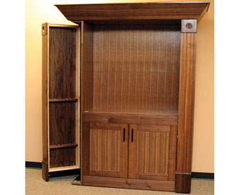 Concealed Storage New Furniture And Cabinet Trend Woodworking