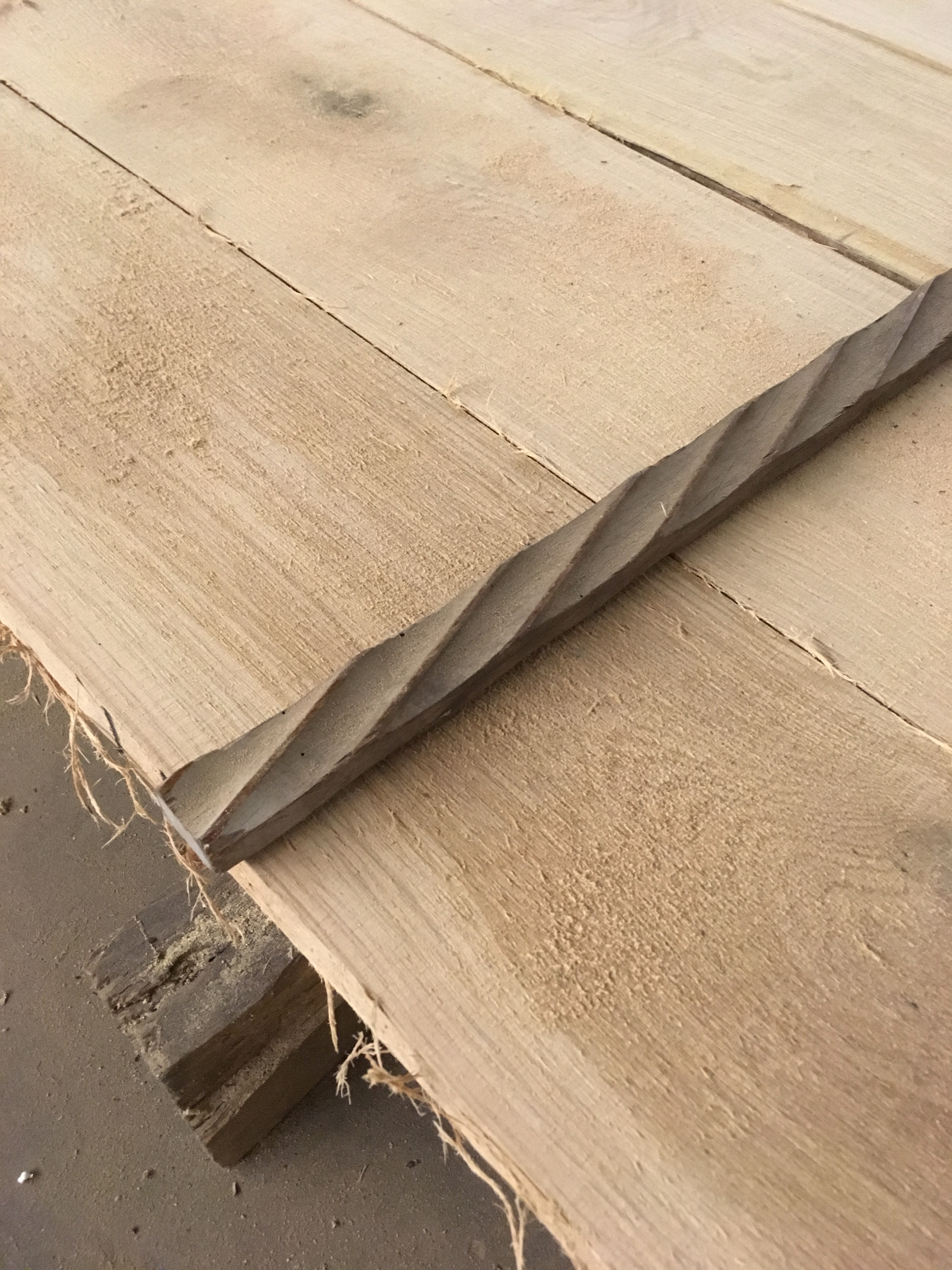 How to stop end checking in lumber | Woodworking Network